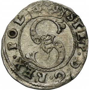 Stephen Bathory, Schilling Vilnius 1584