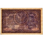 1.000 marks 1919 - I Serja BU -