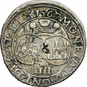 Sigismund II August, 4 Groschen Villnius 1567