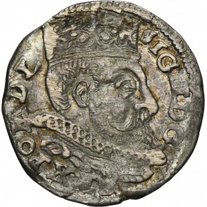 Sigismund III Vasa, 3 Groschen Lublin 1598