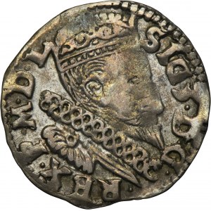 Sigismund III Vasa, 3 Groschen Lublin 1600