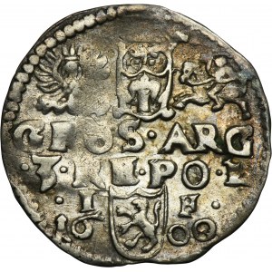 Sigismund III Vasa, 3 Groschen Lublin 1600