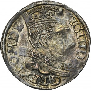 Sigismond III Vasa, Trojak Poznań 1598