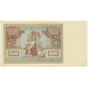 20 złotych 1931 - DH. -