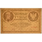 1.000 marek 1919 - Ser.G -