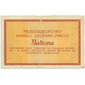 Baltona, 1 dolar 1973 - B - RZADKI