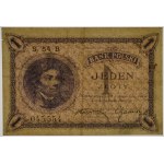 1 złoty 1919 - S.54 B -