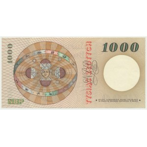 1.000 złotych 1965 - S -