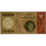 1.000 złotych 1965 - S -