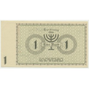 1 Mark 1940 - A - 6 digit series -