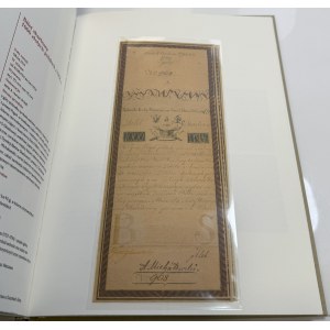 Treasury notes from the Kościuszko Insurrection from the collection of the Museum of Papermaking in Duszniki-Zdrój