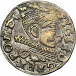 Sigismund III Vasa, 3 Groschen Fraustadt 1598 - RARE, full date