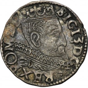 Sigismund III Vasa, 3 Groschen Fraustadt 1598