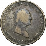 Royaume de Pologne, 5 Zlotys polonais Varsovie 1829 FH - RARESSE
