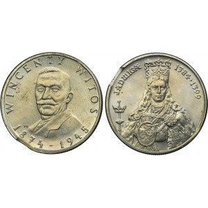 Sada, DESTRUKT, 100 zlatých 1984 a 1988 (2 ks).