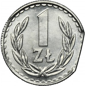 DESTRUKT, 1 złoty 1985