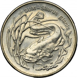 2 złote 1995 Sum