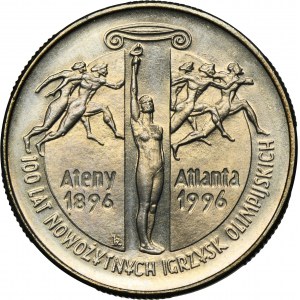 2 złote 1995 IO Atlanta