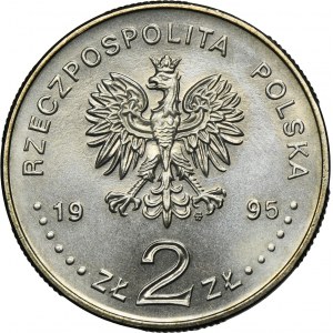 2 złote 1995 IO Atlanta