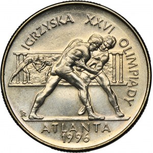 2 or 1995 Jeux de la XXVIe Olympiade - Atlanta 1996