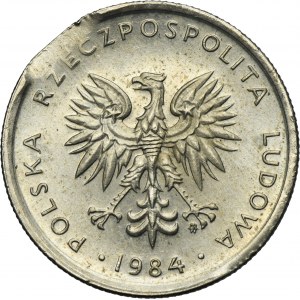 DESTRUKT, 10 złotych 1984