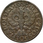 5 groszy 1934 - RZADKIE