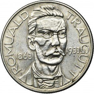 Traugutt, 10 złotych 1933