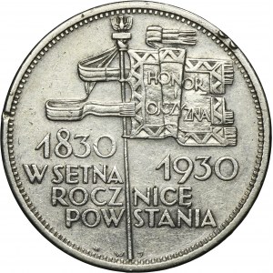 Bannière, 5 or 1930