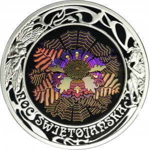 20 złotych 2006 Noc Świętojańska