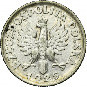 Femme et oreilles, 1 or Londres 1925 - point après la date