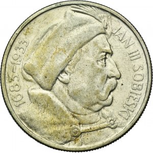 Sobieski, 10 zloty 1933