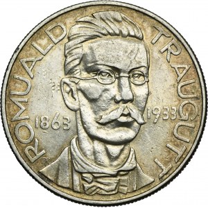 Traugutt, 10 zloty 1933