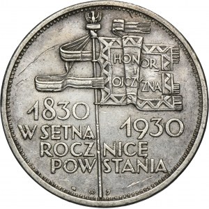 Sztandar, 5 złotych 1930