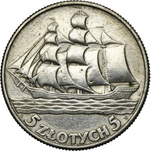 Voilier, 5 or 1936