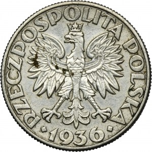 Voilier, 5 or 1936
