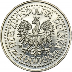 100.000 złotych 1994 50. rocznica Powstania Warszawskiego