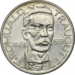 Traugutt, 10 złotych 1933