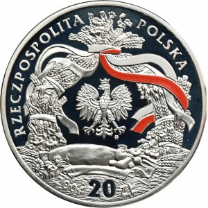 20 złotych 2004 Dożynki