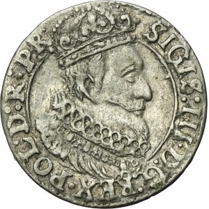 Sigismund III Vasa, Grosz Danzig 1626