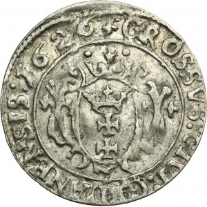 Sigismund III Vasa, Grosz Danzig 1626