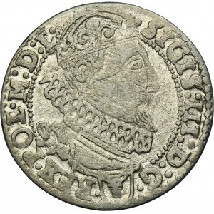Sigismond III Vasa, Le Sixième Domaine Cracovie 1627