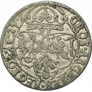 Sigismond III Vasa, Le Sixième Domaine Cracovie 1627