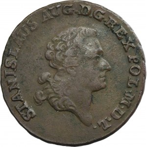 Poniatowski, 3 Groschen Warsaw 1792 MV