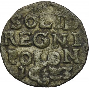 Sigismond III Vasa, l'abri de Varsovie ( ?) 1623 - L'ÉLÉVATION
