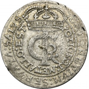 John II Casimir, Tymf Krakau 1664 AT - SALVS - UNLISTED