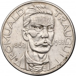 Traugutt, 10 złotych 1933