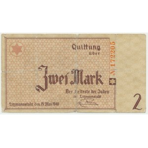 2 Mark 1940 - RARE