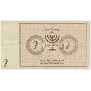 2 Mark 1940 - RARE