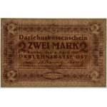Kowno, 2 Mark 1918 - A -