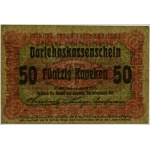 Posen, 50 Kopecks 1916 - short clause (P2c)